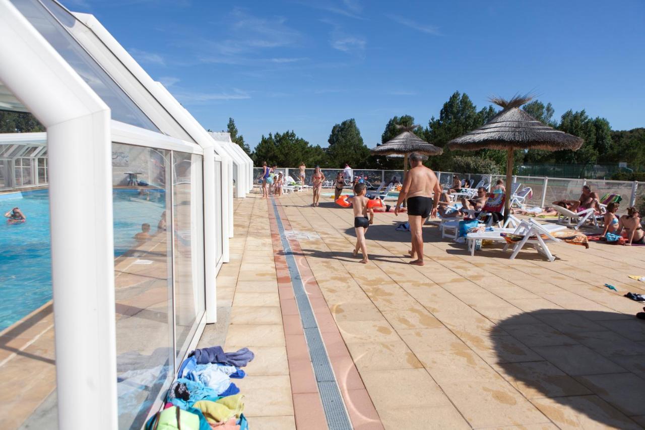 Domaine Du Collet**** Villeneuve-en-Retz Exterior photo