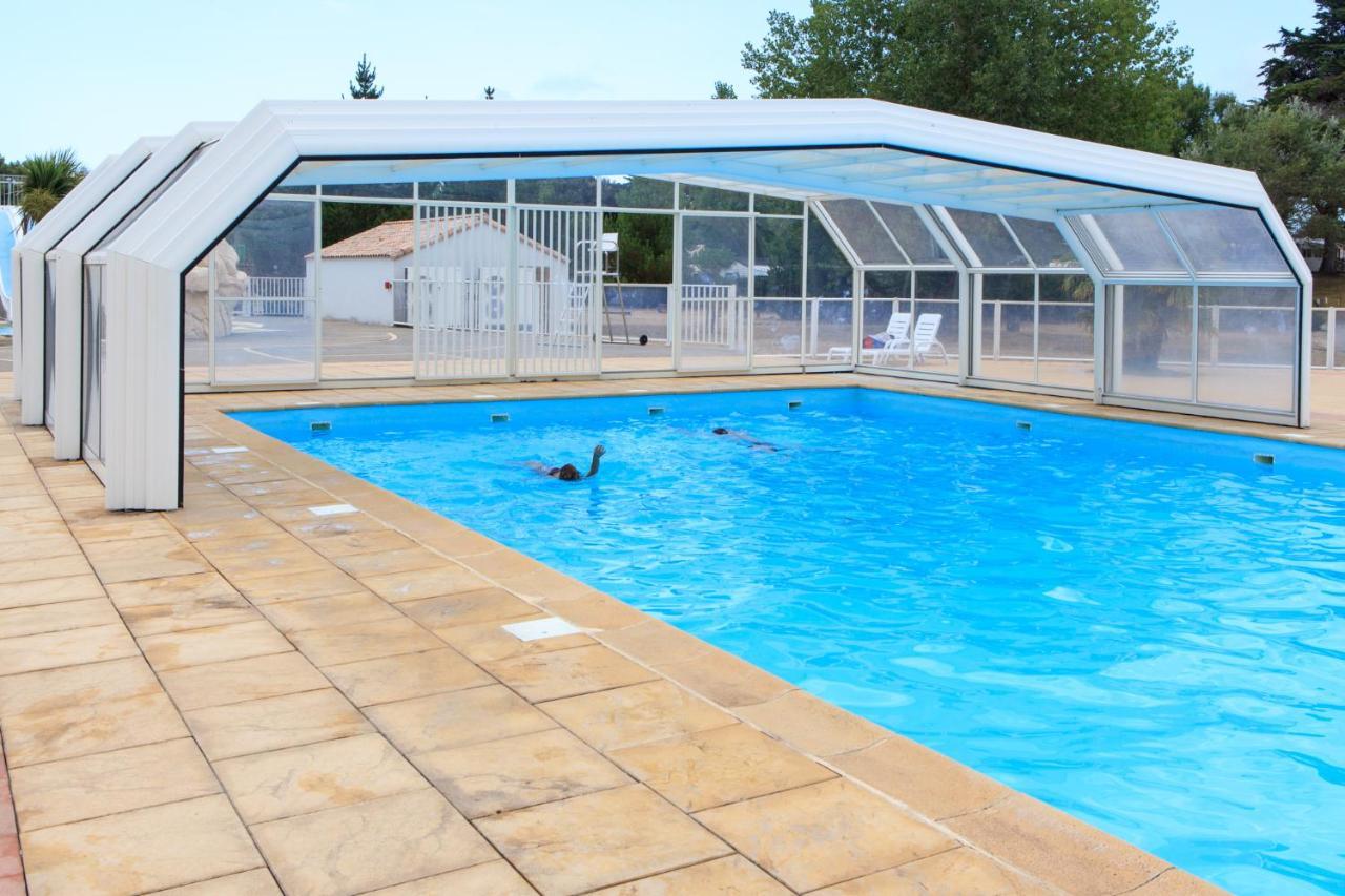 Domaine Du Collet**** Villeneuve-en-Retz Exterior photo