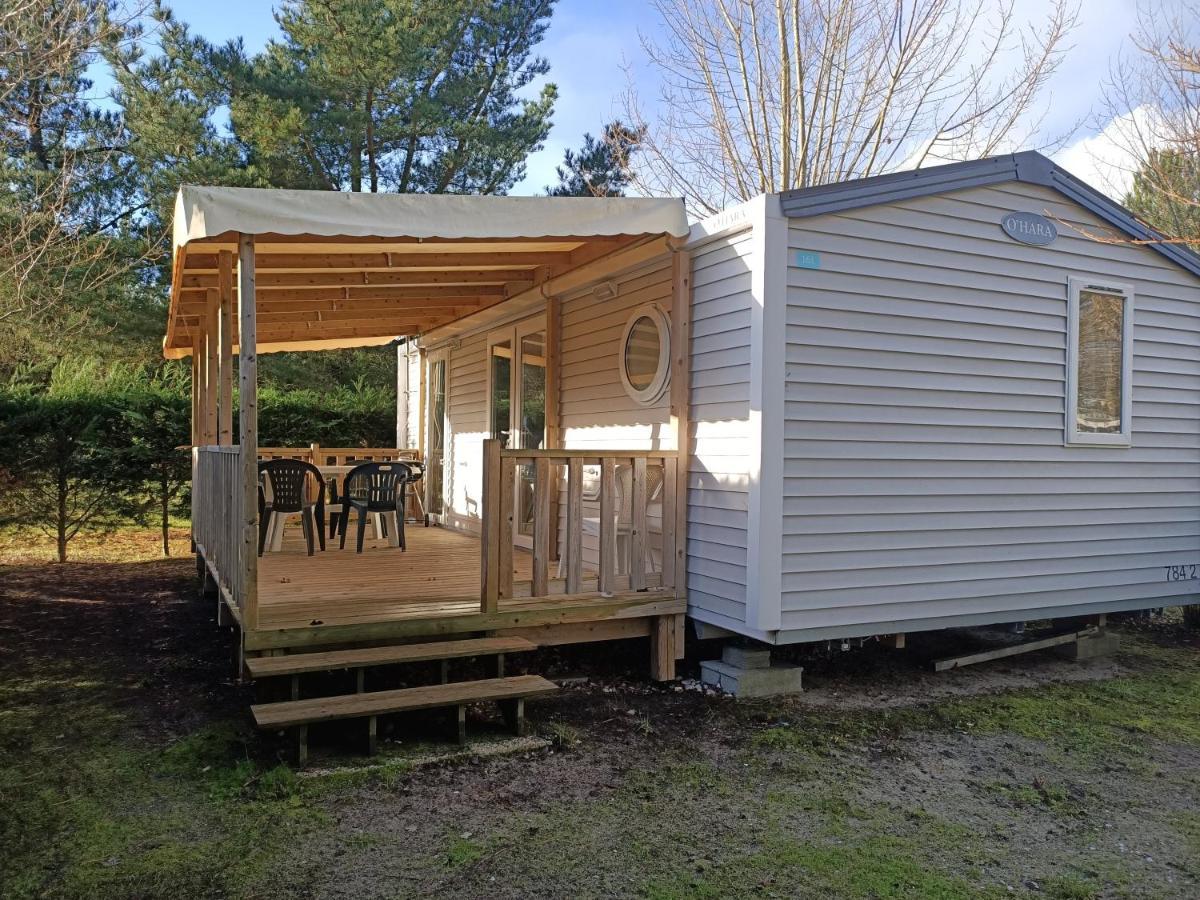 Domaine Du Collet**** Villeneuve-en-Retz Exterior photo