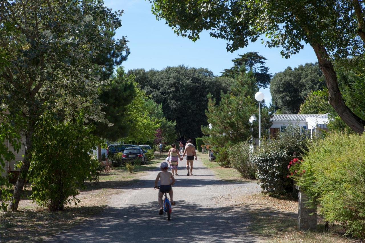 Domaine Du Collet**** Villeneuve-en-Retz Exterior photo